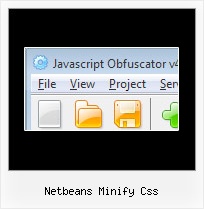 Auto Code Minifier Textmate netbeans minify css
