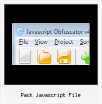 Protect Jscript pack javascript file