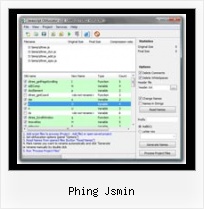 Python Django Javascript Obfuscator phing jsmin
