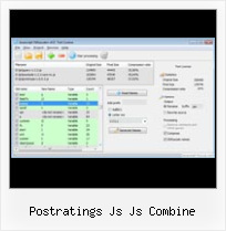 Command Line Url Encode postratings js js combine