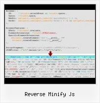 Jquery Encrypt Decoder reverse minify js