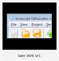 Php Automate Js Minify safe utf8 url