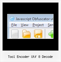 Javascript Rhino Obfuscators tool encoder utf 8 decode