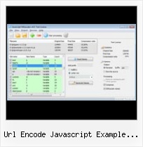 How To Protect Javascript Files url encode javascript example click on link