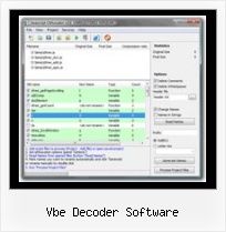 Compressing A Query String vbe decoder software