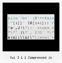 Javascrip Flv Path Obfuscation yui 3 1 1 compressed js