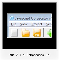 How To Restore The Encrypted Javascript Codes yui 3 1 1 compressed js