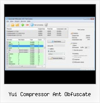 Js Packer Unpack Php yui compressor ant obfuscate