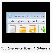 Yui Compresser Ant Build yui compressor doesn t obfuscate