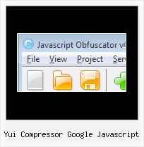 Protect Jscript File yui compressor google javascript