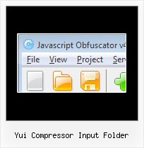 Javascript Compress Query String yui compressor input folder