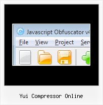 Url Javascript Compression yui compressor online