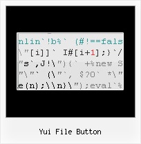 Js Obfuscation yui file button