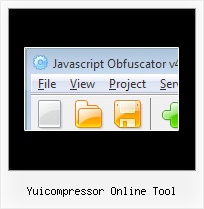 Decompressing Yui Compressed Files yuicompressor online tool