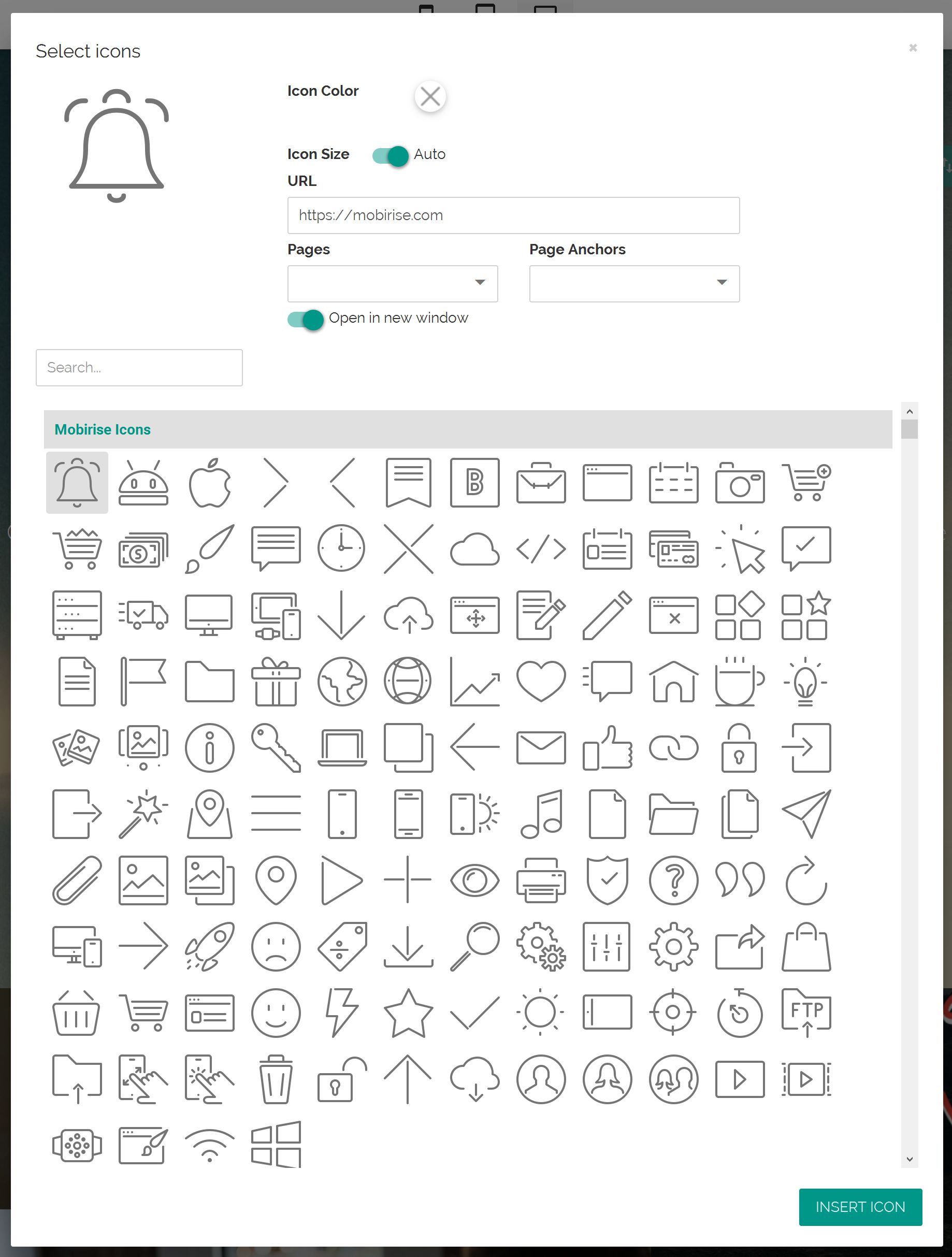 Custom Symbol Fonts