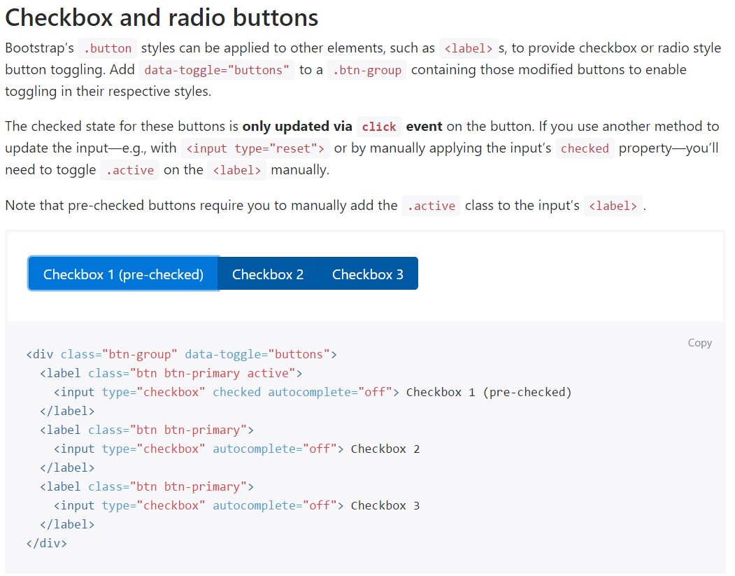 Bootstrap checkbox  approved  documents