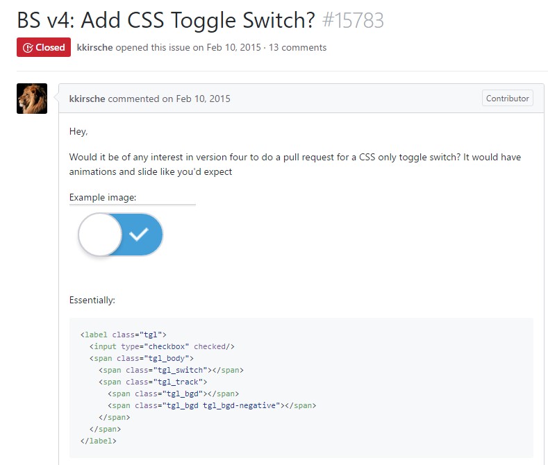 How to add CSS toggle switch?