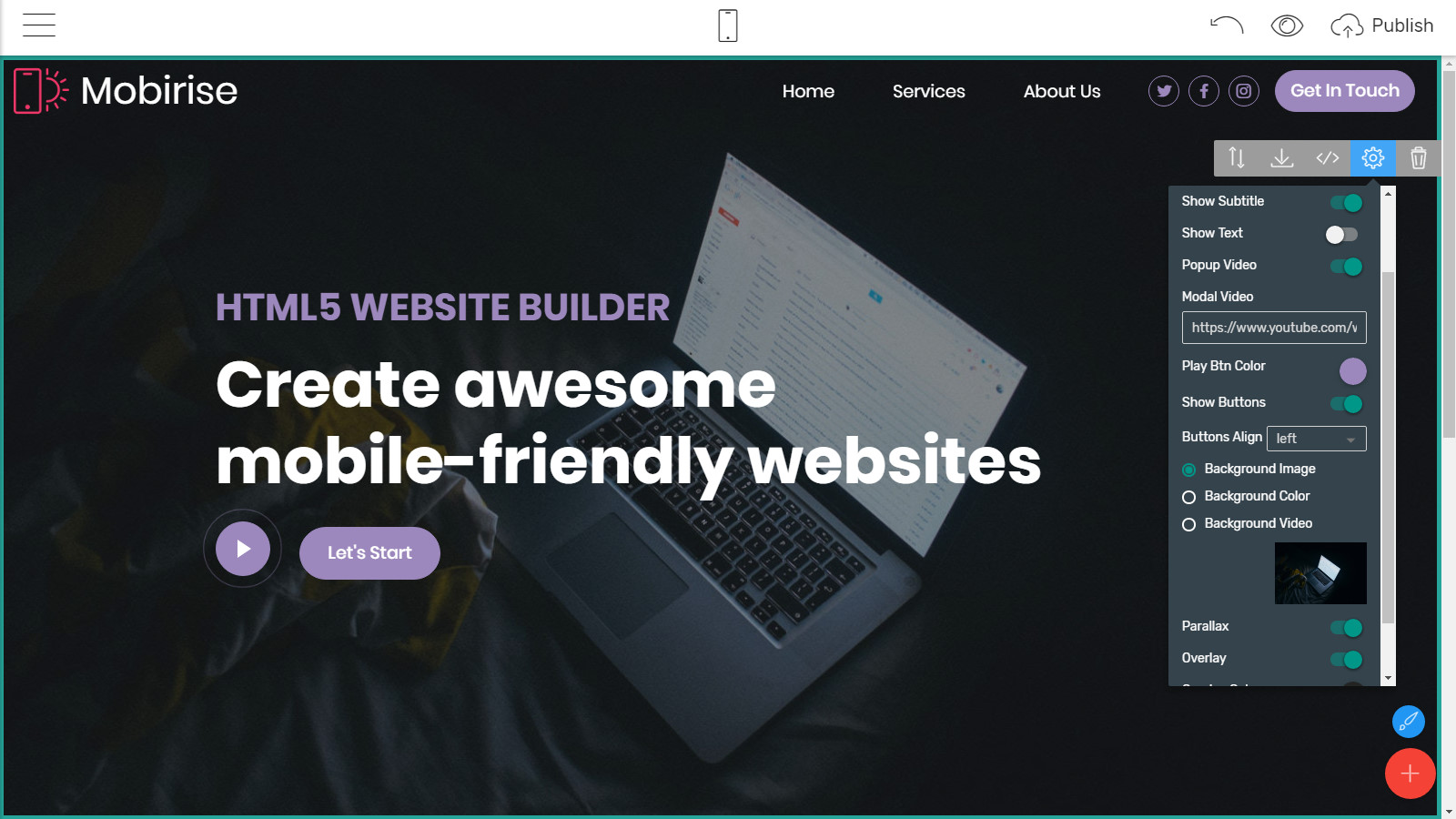 responsive website layouts