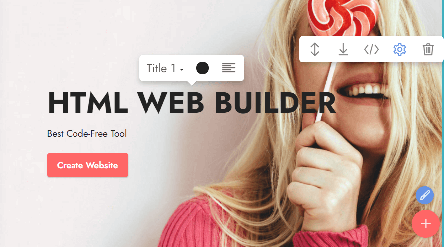  Website Builder Html