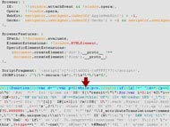javascript packed decryptor Javascript Protect From Email Spiders