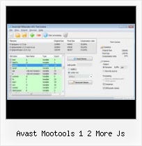 Javascript Encode Double Quote avast mootools 1 2 more js