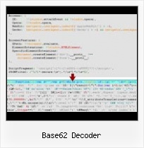 Auto Code Minifier Textmate base62 decoder