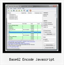 Eclipse Plugin For Obfuscation Protection base62 encode javascript