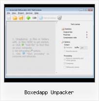 Prototype Js Javascript Encrypt boxedapp unpacker