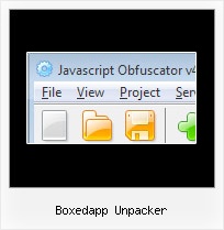 Closure Compiler Obfuscate boxedapp unpacker