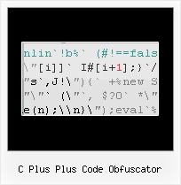Online Jar File Reducer c plus plus code obfuscator