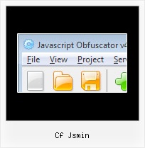 Unpack Java Script cf jsmin