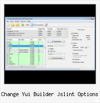 Obfuscate Urls Free change yui builder jslint options