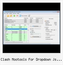 Encrypt Html Joomla clash mootools for dropdown js and jquery 1 3 2 min js