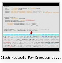 Online Encrypt Html Javascript clash mootools for dropdown js and jquery 1 3 2 min js