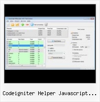 Javascript Source Joiner Combiner Java 1 4 codeigniter helper javascript compressor