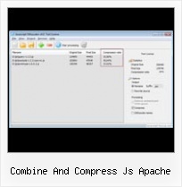 Decode Obfuscated Javascript Shareware combine and compress js apache