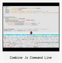 Eclipse Plugin Minify Css combine js command line