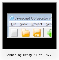 Js Unpacker Online combining array files in javascript