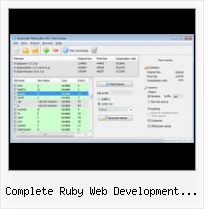 Free Javascript Obfuscator complete ruby web development gems toolchain