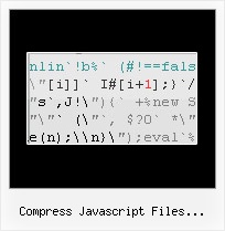 Javascript Protect From Email Spiders compress javascript files compressor