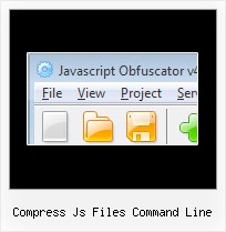 Defeating Dean Edwards Javascript Packer compress js files command line