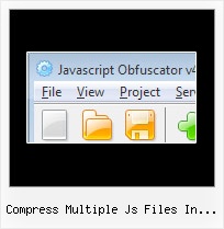 Yui Compressor Exe compress multiple js files in multiple js files using yui compressor
