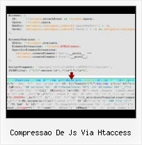 Yahoo Compressor Eclipse compressao de js via htaccess