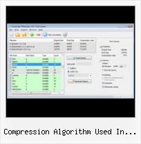 Url Encode Js Heb Image compression algorithm used in packers