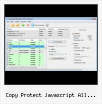 Javascript Online Obfuscated Decoder copy protect javascript all browsers