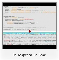 Js Compressor Grails de compress js code
