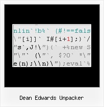 Encrypt4all dean edwards unpacker