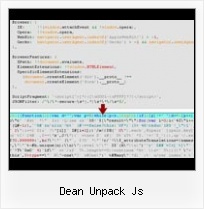 Form Encodeuri Dojo dean unpack js