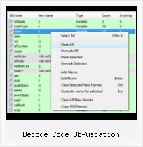 Avg Exploit Javascript Obfuscation Type 785 decode code obfuscation