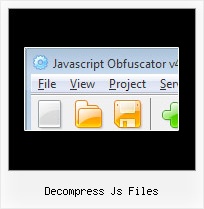 Yui Compiler Online decompress js files